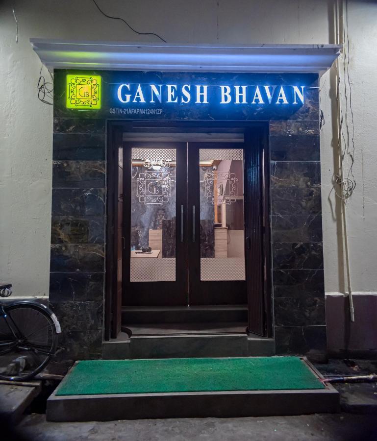 Ganesh Bhavan By Vinayak Hotels Brahmapur ภายนอก รูปภาพ
