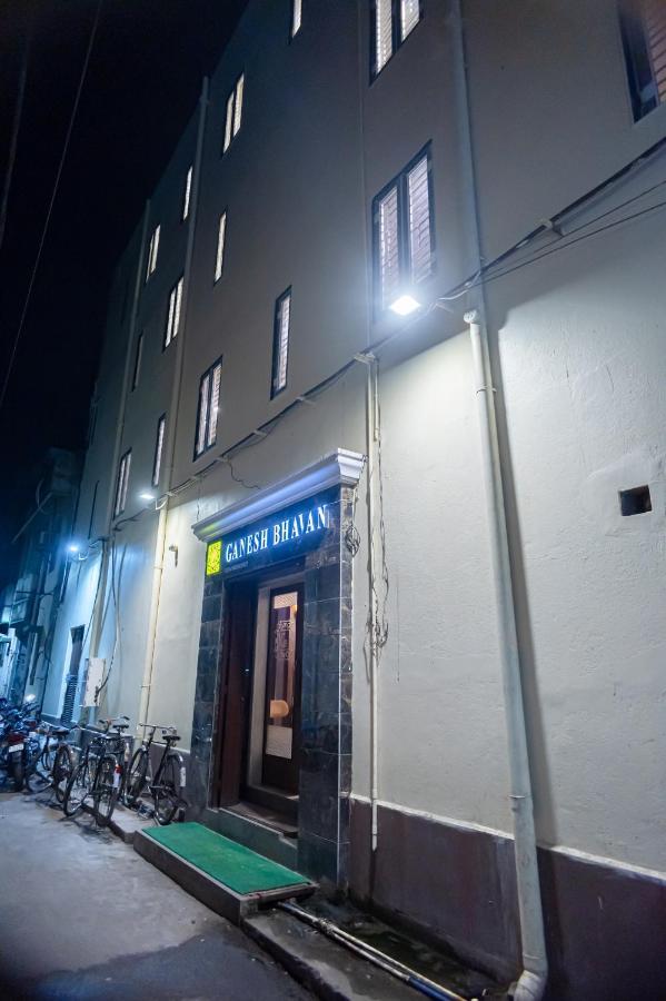 Ganesh Bhavan By Vinayak Hotels Brahmapur ภายนอก รูปภาพ