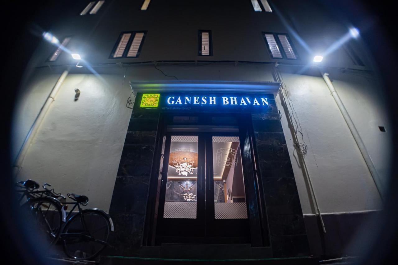 Ganesh Bhavan By Vinayak Hotels Brahmapur ภายนอก รูปภาพ