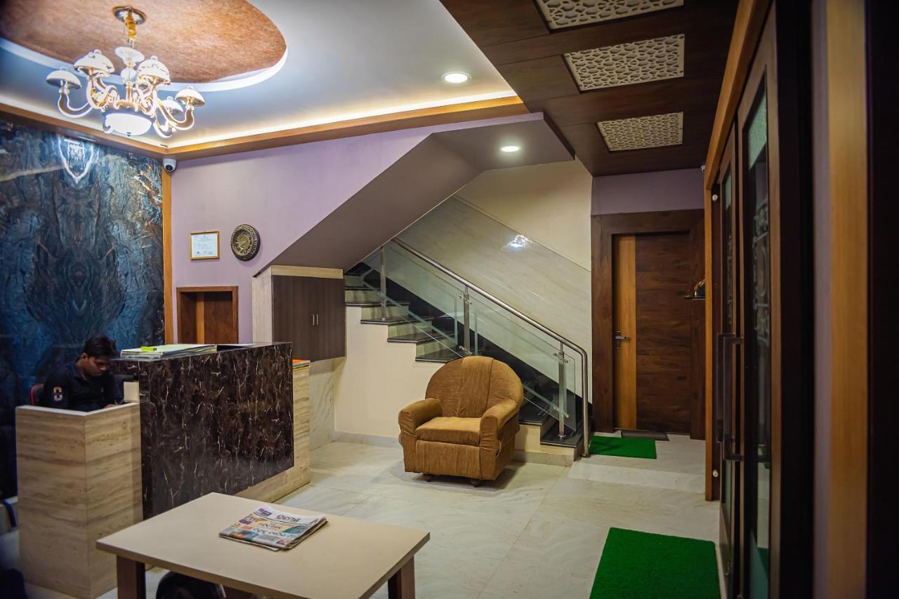 Ganesh Bhavan By Vinayak Hotels Brahmapur ภายนอก รูปภาพ